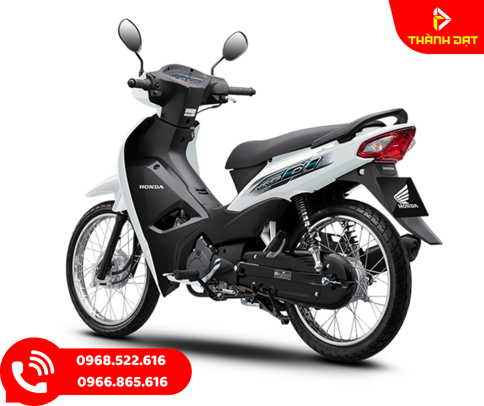 Ảnh xe Callisto 110